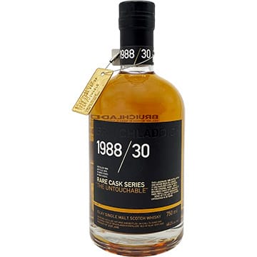 Bruichladdich 1988 The Untouchable 30 Year Old