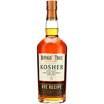 Buffalo Trace Kosher Rye Recipe Bourbon