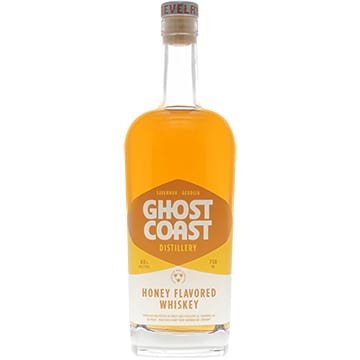 Ghost Coast Honey Whiskey