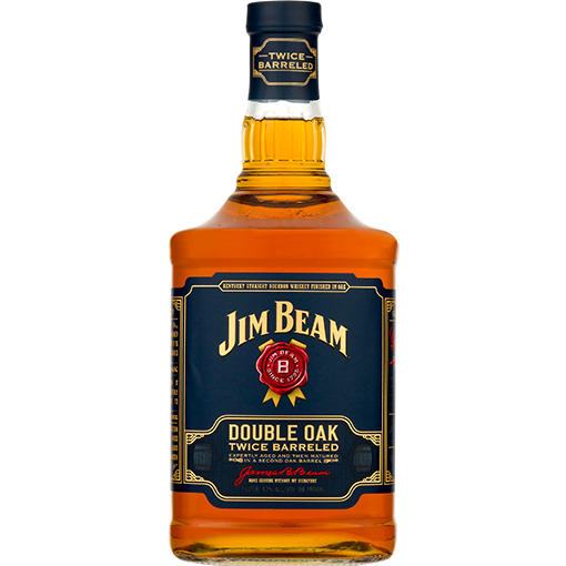 Picture of Jim Beam Double Oak Twice Barreled Bourbon