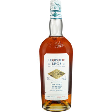 Leopold Bros. Bottled in Bond 5 Year Old Bourbon