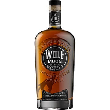 Old Camp Wolf Moon Bourbon