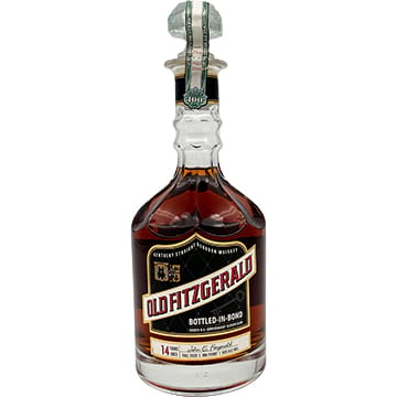 Old Fitzgerald 14 Year Old Bottled In Bond Bourbon