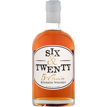 Six & Twenty 5 Grain Bourbon
