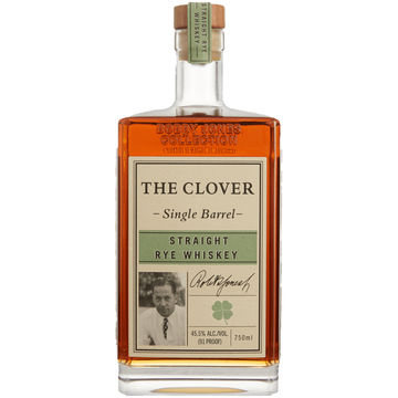 The Clover Single Barrel Straight Rye Whiskey