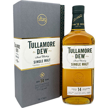 Tullamore Dew 14 Year Old