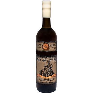Very Olde St. Nick Summer Rye Cask Strength