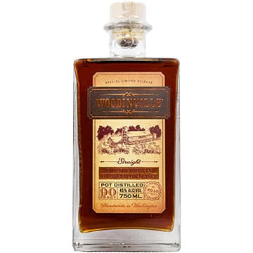 Woodinville Port Cask Finish Bourbon