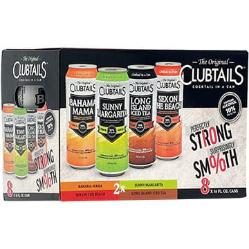 Clubtails Cocktail Party Pack