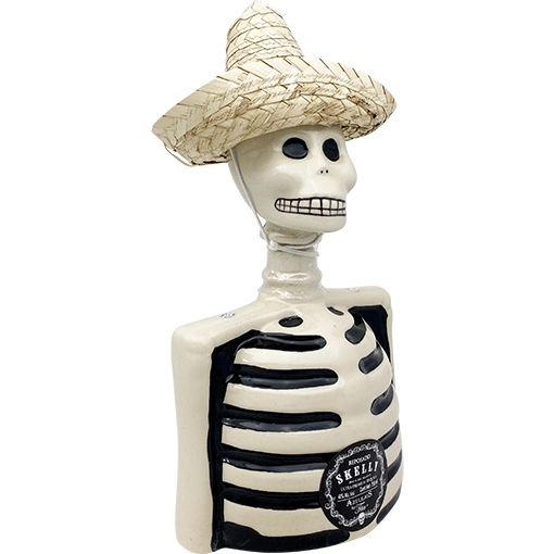 Skeleton Tequila