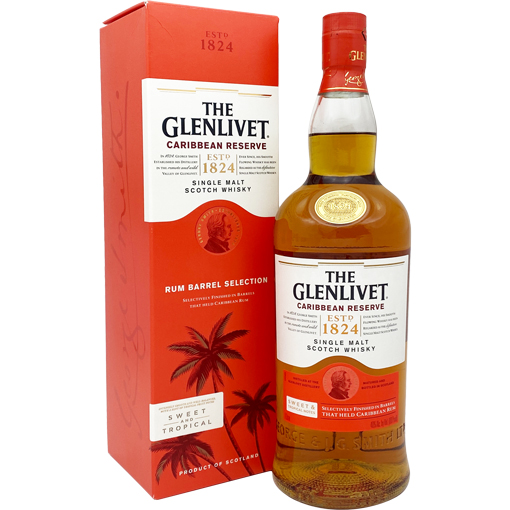 Picture of The Glenlivet Caribbean Reserve