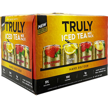 Truly Hard Seltzer Iced Tea Mix Pack