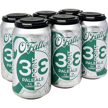 O'Fallon 3.3 Pale Ale