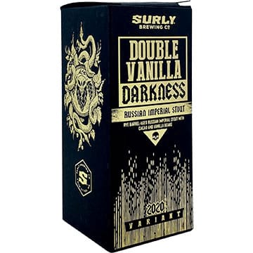 Surly Brewing Double Vanilla Darkness 2020