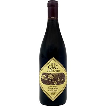 The Ojai Vineyard Pinot Noir 2017