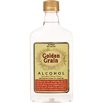 Golden Grain 190 Proof Grain Alcohol