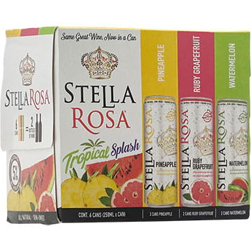 Stella Rosa Tropical Splash Variety Pack