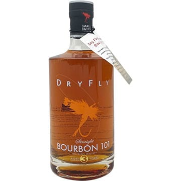 Dry Fly 101 Proof Bourbon