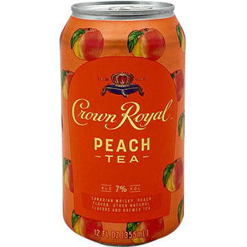 Crown Royal Peach Tea