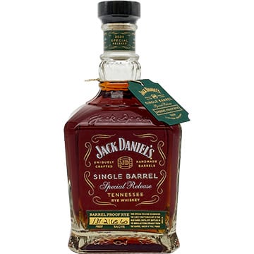 Jack Daniel's Single Barrel Special Release Rye