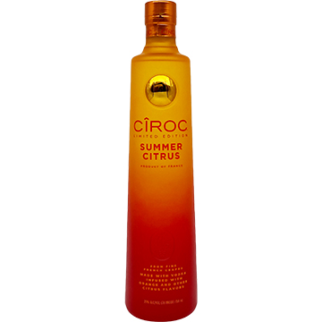 Ciroc Limited Edition Summer Citrus