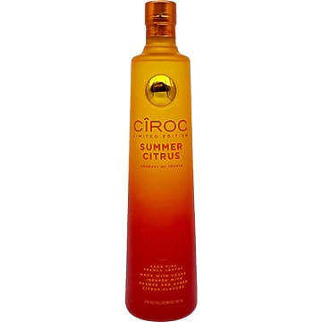 Ciroc Limited Edition Summer Citrus