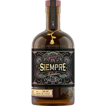 Siempre Anejo Tequila
