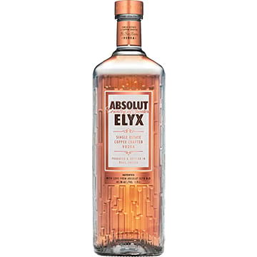 Absolut Elyx Vodka