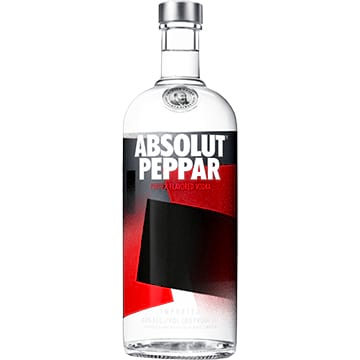 Absolut Peppar Vodka