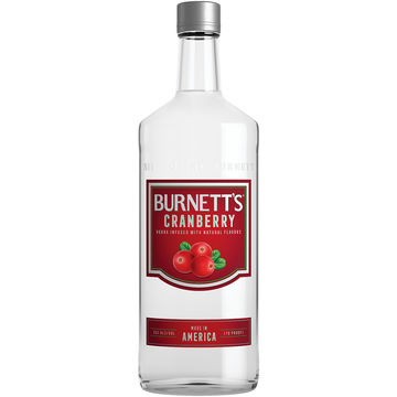 Burnett's Cranberry Vodka
