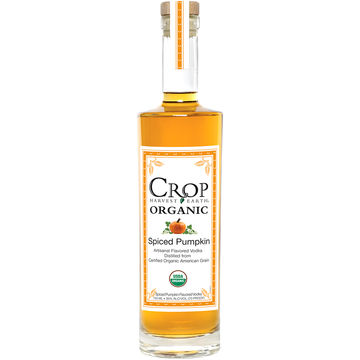 Crop Organic Spiced Pumpkin Vodka