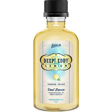 Deep Eddy Lemon Vodka