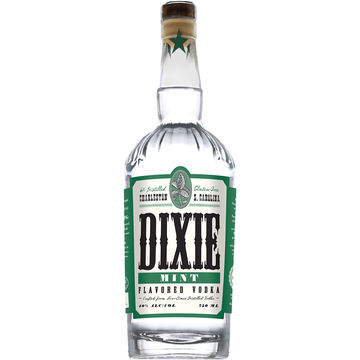 Dixie Mint Vodka