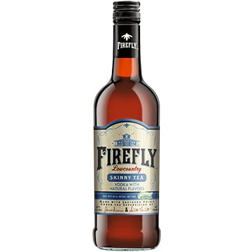 Firefly Skinny Tea Vodka