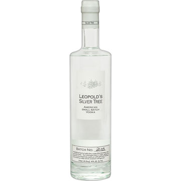Leopold Bros. Silver Tree Vodka