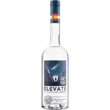 Mile High Elevate Vodka
