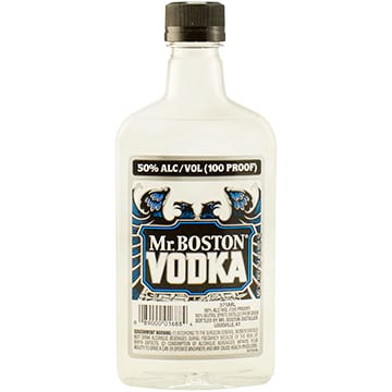 Mr. Boston 100 Proof Vodka