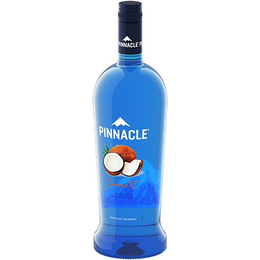 Picture of Pinnacle Coconut Vodka