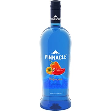 Pinnacle Habanero Vodka