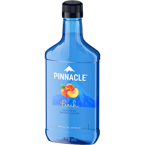 Picture of Pinnacle Peach Vodka