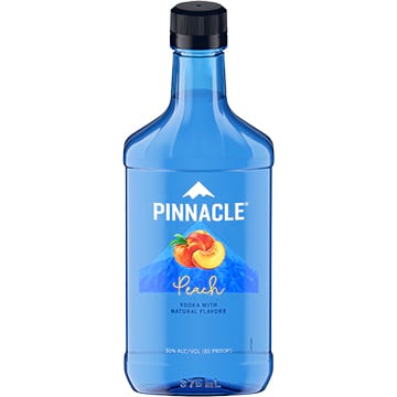 Pinnacle Peach Vodka