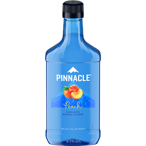 Picture of Pinnacle Peach Vodka