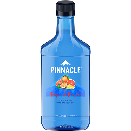 Picture of Pinnacle Tropical Punch Vodka