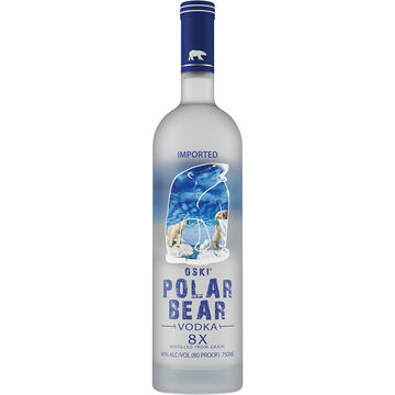 Polar Bear Vodka