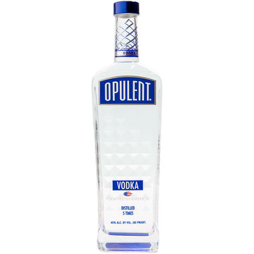 Opulent Vodka