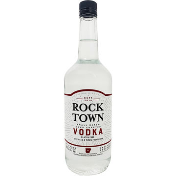 Rock Town Small Batch Vodka