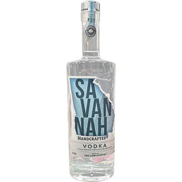 Savannah Vodka