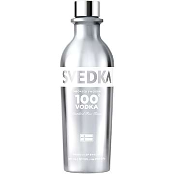 Svedka 100 Proof Vodka