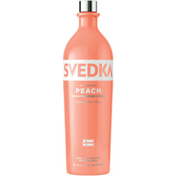 Svedka Peach Vodka