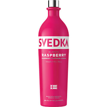 Svedka Raspberry Vodka
